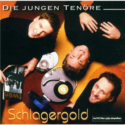 Die Jungen Tenöre - Schlagergold
