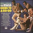 Smokey Robinson - Going To A Go-Go / Away We Go-Go
