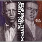 Patton Charley/Jefferson,Blind Lemon - Blue On Blues (Remastered)