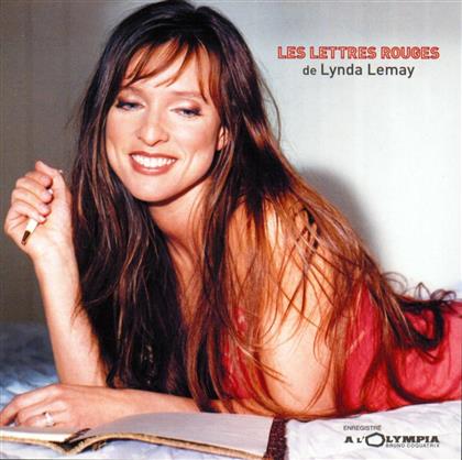 Lynda Lemay - Lettres Rouges