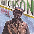Anthony Johnson - Reggae Feelings