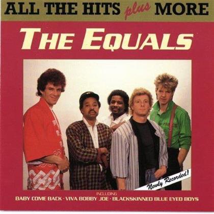 The Equals - All The Hits Plus More