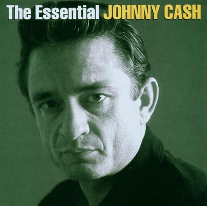 Johnny Cash - Essential Johnny Cash (Remastered) (Remastered, 2 CDs)