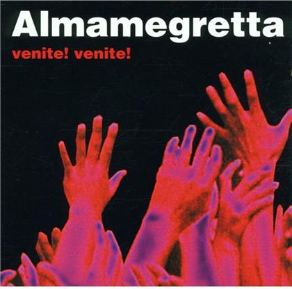 Almamegretta - Venite Venite - Live