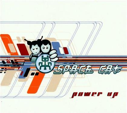 Space Cat - Power Up