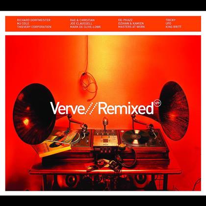 Verve Remixed - Vol. 1