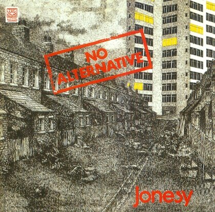 Jonesy - No Alternative (Versione Rimasterizzata)