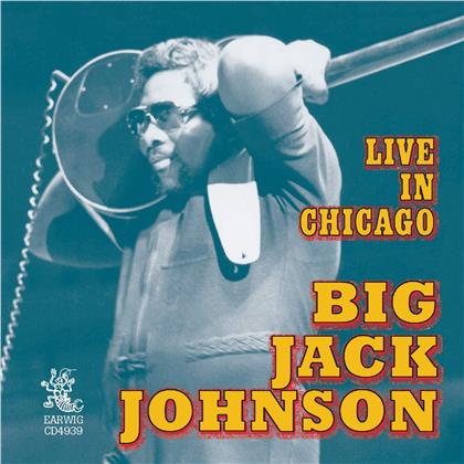 Big Jack Johnson - Live In Chicago