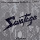 Savatage - Sirens (Silver Edition)