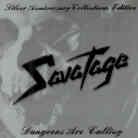 Savatage - Dungeons Are Calling (Silver Edition)
