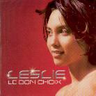 Leslie - Le Bon Choix