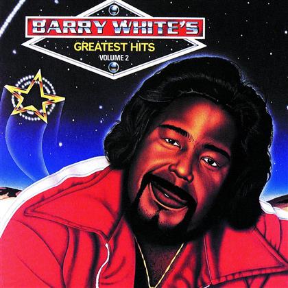 Barry White - Greatest Hits 2