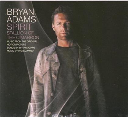 Bryan Adams & Hans Zimmer - Spirit - Stallion Of The Cimarron - OST