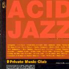 Private Music Club - Acid Jazz (2 CDs)