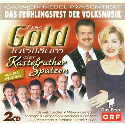Das Frühlingsfest Der Volksmusik - Various 2002 (2 CDs)