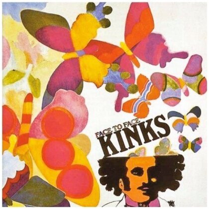 The Kinks - Face To Face (Remastered)