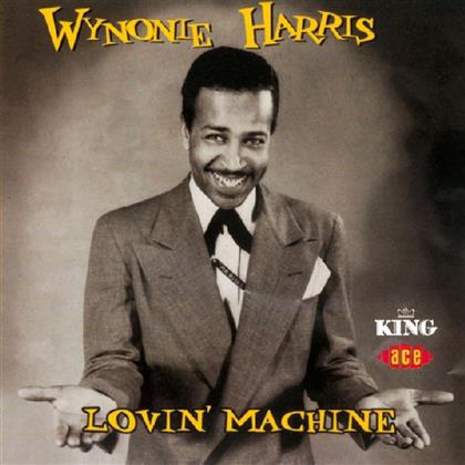 Wynonie Harris - Lovin Machine