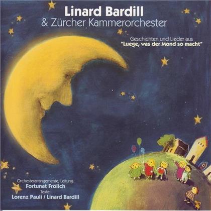 Bardill Linard & Zürcher Kammerorchester - Luege, Was Der Mond So Macht