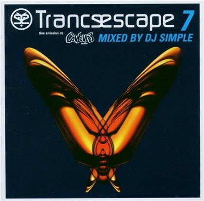 DJ Simple - Trance Escape 7