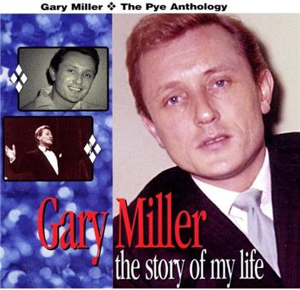 Gary Miller - Story Of My Life - Pye Anthology