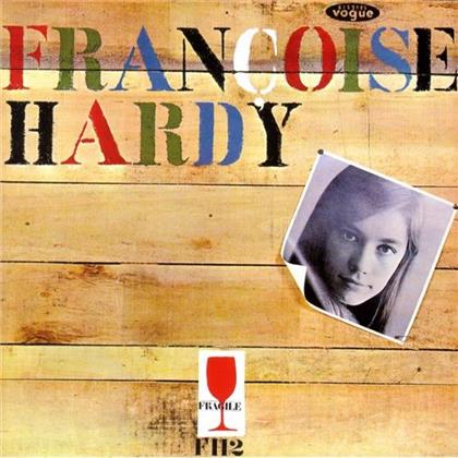 Francoise Hardy - Mon Amie La Rose
