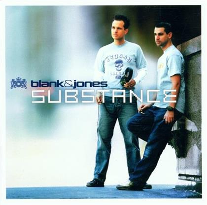 Blank & Jones - Substance