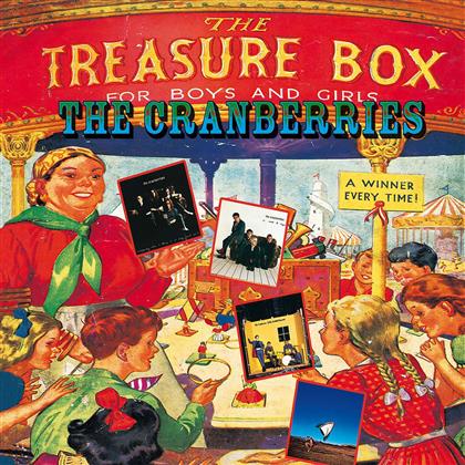 The Cranberries - Treasure Box (4 CDs)