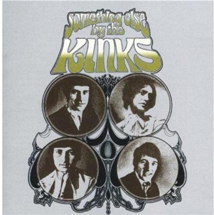 The Kinks - Something Else (Remastered)