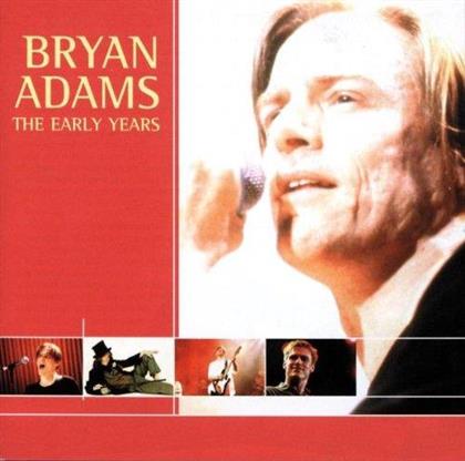 Bryan Adams - Early Years