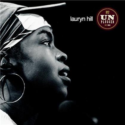 Lauryn Hill (Fugees) - Mtv Unplugged 2.0 (2 CDs)