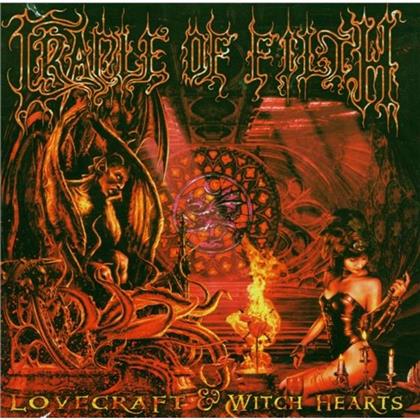 Cradle Of Filth - Lovecraft & Witch Hearts (2 CDs)