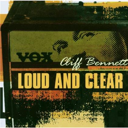 Cliff Bennett - Loud & Clear