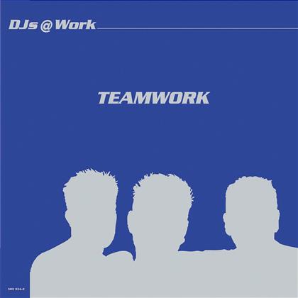 Djs At Work - Teamwork (Limited Edition)