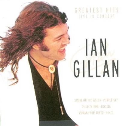 Ian Gillan - Live At Reading