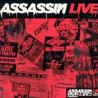 Assassin - Live (Limited Edition)