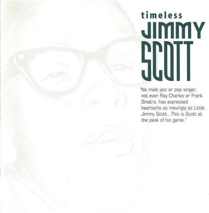 Jimmy Scott - Timeless