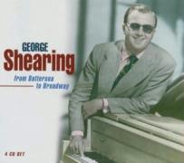 George Shearing - From Battersea To Broadway (2 CDs)