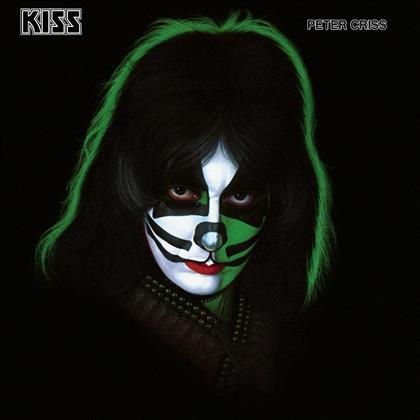 Kiss - Solo - Criss Peter (Remastered)
