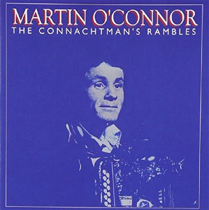 Martin O'connor - Connachtman's Rambles
