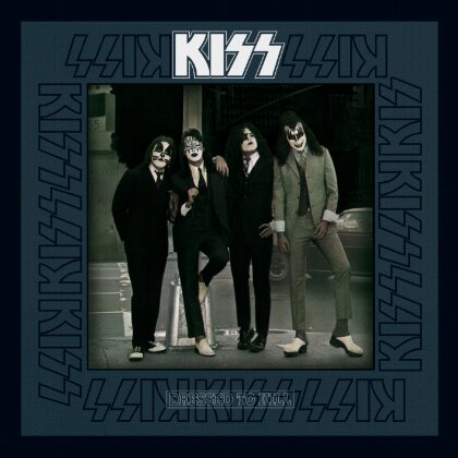 Kiss - Dressed To Kill (Remastered)