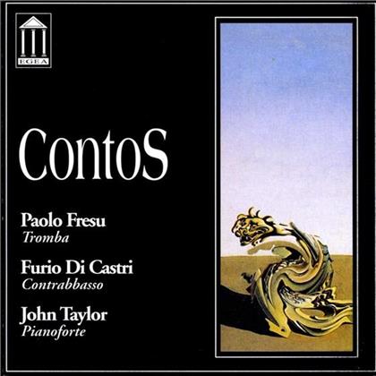 Fresu/Taylor - Contos