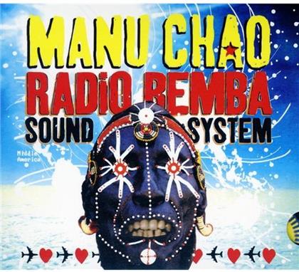 Manu Chao - Radio Bemba Sound System - Live