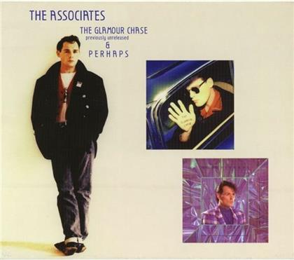 The Associates - Perhaps / Glamour Chase