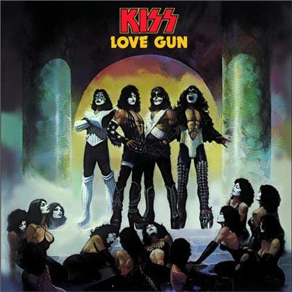 Kiss - Love Gun (Remastered)