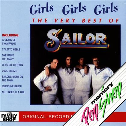 Sailor - Girls Girls Girls - Very Best