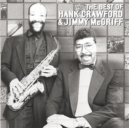 Hank Crawford & Jimmy McGriff - Best Of Crawford & Mc Griff