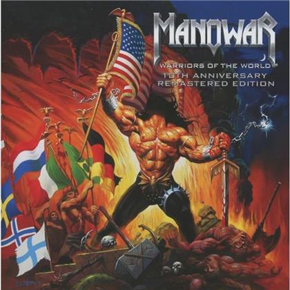 Manowar - Warriors Of The World