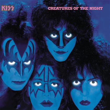 Kiss - Creatures Of The Night (Remastered)