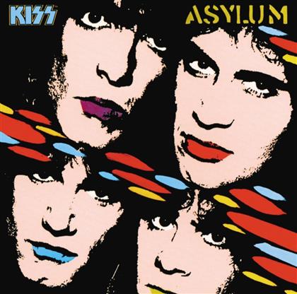 Kiss - Asylum (Remastered)