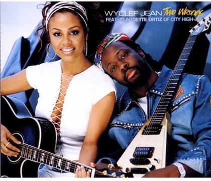 Wyclef Jean (Fugees) - Two Wrongs